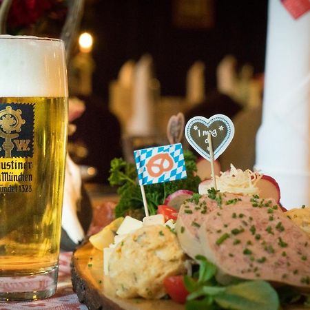 Hotel Engel - Lindauer Bier Und Weinstube Lindau  Eksteriør bilde