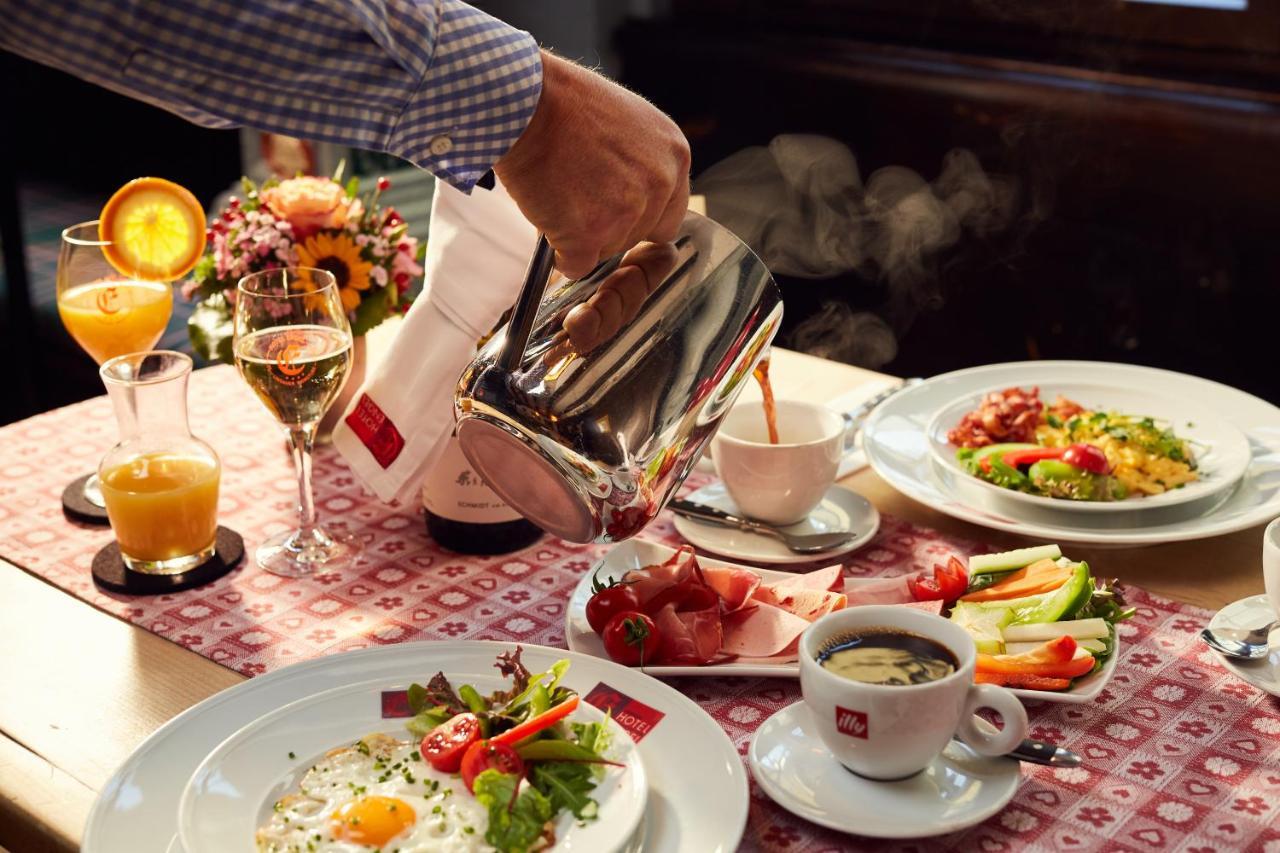 Hotel Engel - Lindauer Bier Und Weinstube Lindau  Eksteriør bilde