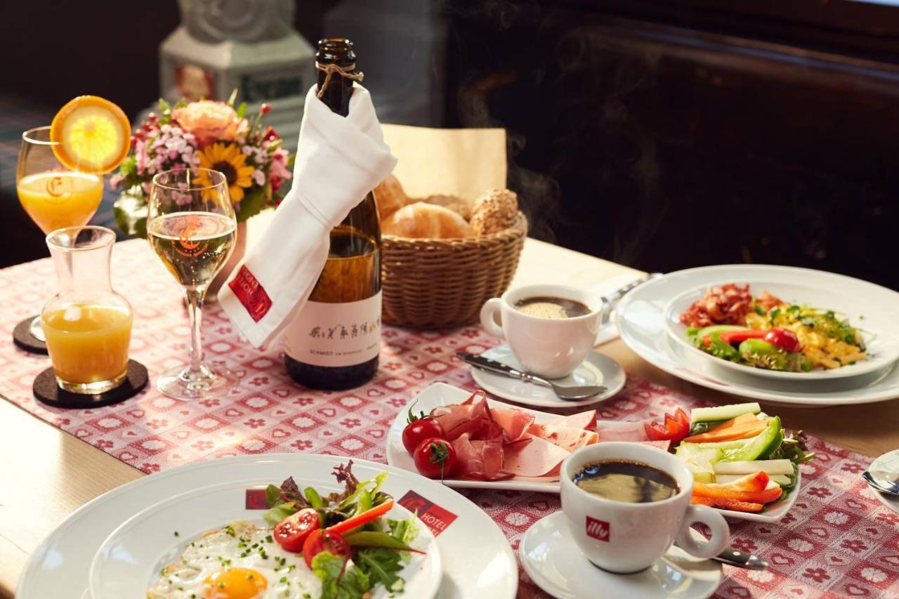 Hotel Engel - Lindauer Bier Und Weinstube Lindau  Eksteriør bilde